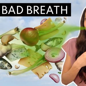How To Get Rid of BAD BREATH for GOOD