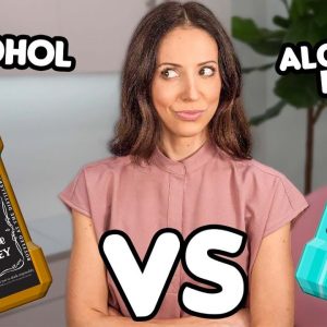 Alcohol vs Alcohol Free Mouthwash | Which is BETTER?