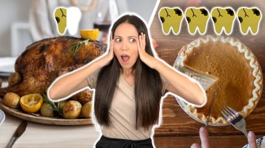 Best & Worst Thanksgiving Foods RANKED For Teeth