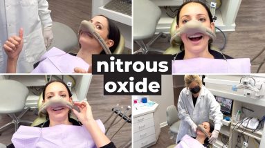 Laughing Gas at the Dentist | What to Expect from Dental Nitrous Oxide