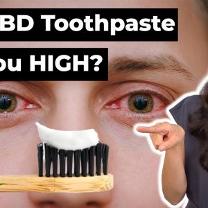 CBD Dental Products... Should You Give Them A Try?