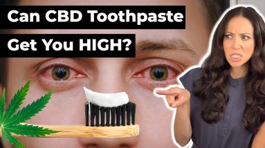 CBD Dental Products... Should You Give Them A Try?