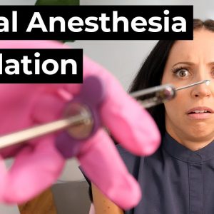 5 Dental Anesthesia Options & Everything You NEED to KNOW About Them