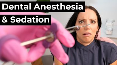 5 Dental Anesthesia Options & Everything You NEED to KNOW About Them