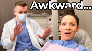 Awkward Dental Misunderstandings...