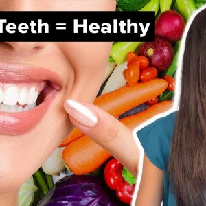 Are White Teeth Healthier Than Yellow Teeth?