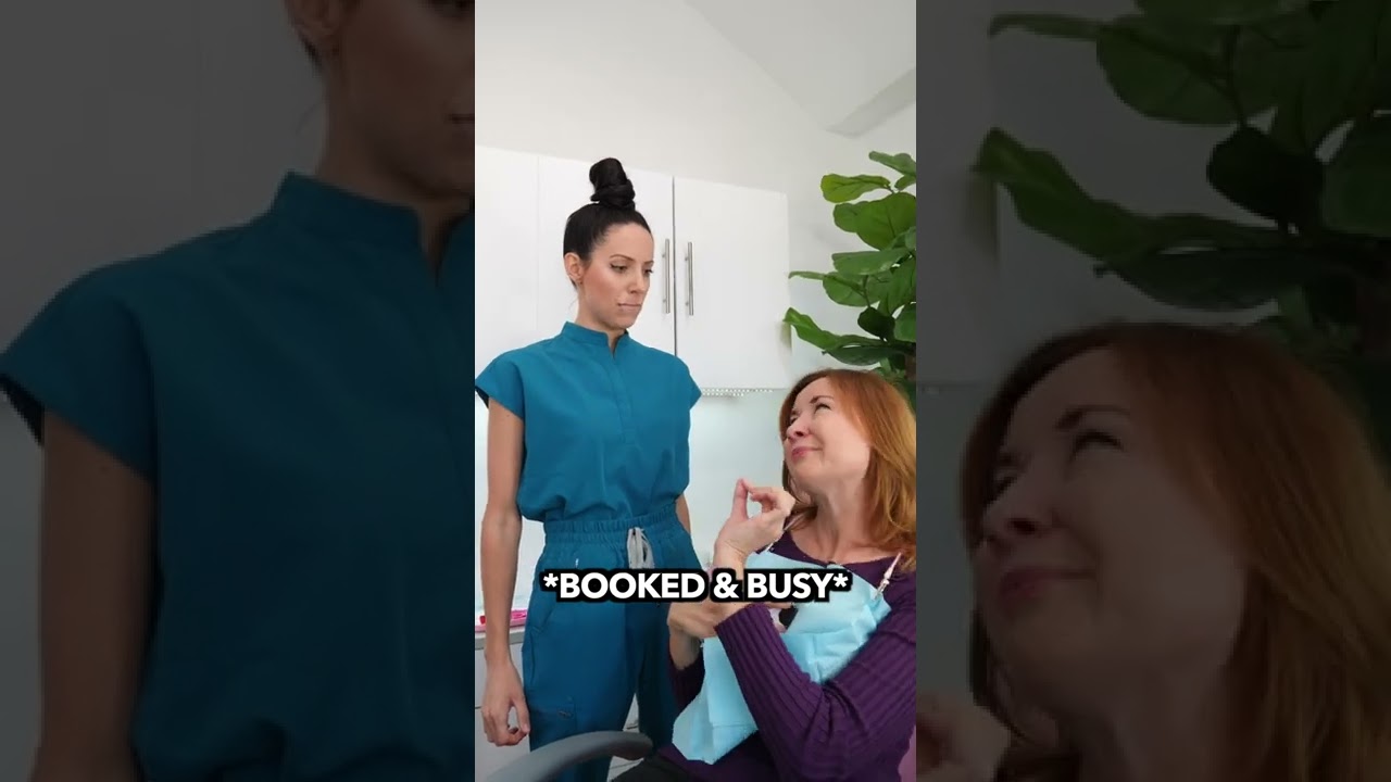 5 Types Of Dental Patients shorts