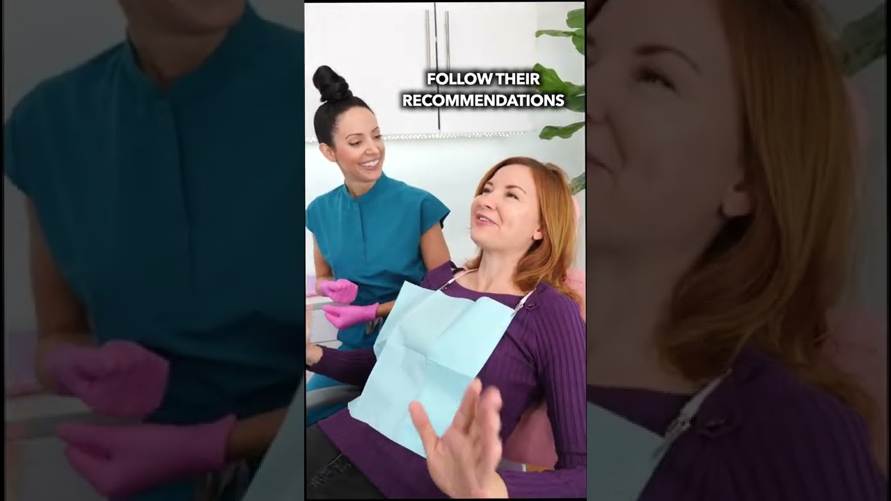 how to talk to your dentist shorts Etoners