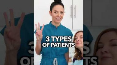 which dental patient are you?! #shorts