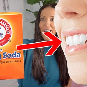 Can Baking Soda ACTUALLY Whiten Your Teeth?