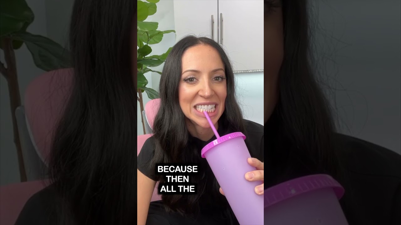 Are You Using A Straw Wrong Shorts Etoners