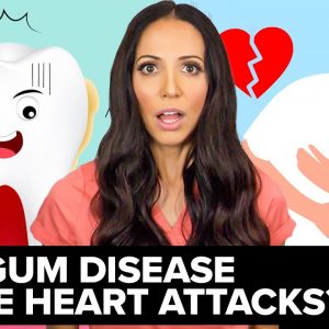Can Gum Disease Give You A Heart Attack?
