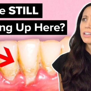 the ONE THING you're doing WRONG when brushing & flossing