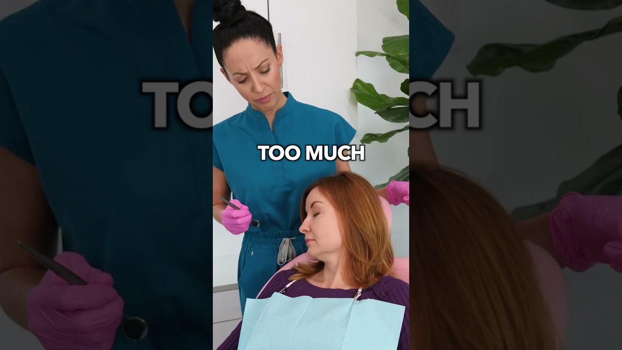 Turning Your Head At The Dentist shorts Etoners Turning Your Head At The Dentist shorts Etoners