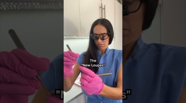 Dental Hygienist Dance Moves #shorts