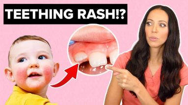 Everything Parents Need To Know About Teething