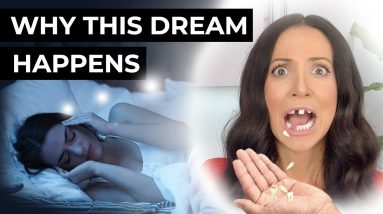 Why You Dream About Your Teeth Falling Out