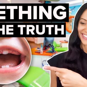 When Does TEETHING Start? (Baby Teeth 101)