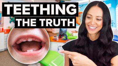 When Does TEETHING Start? (Baby Teeth 101)
