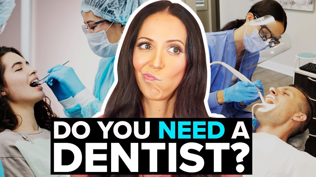 Do You REALLY Need A DENTIST? Etoners