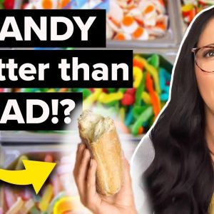 Candy Is Better For Your Teeth Than Carbs!?