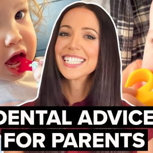 You’re Probably Brushing Your Kids’ Teeth Wrong (Do This)