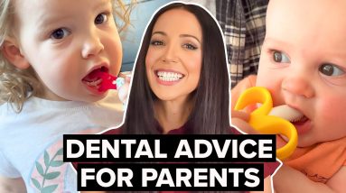 You’re Probably Brushing Your Kids’ Teeth Wrong (Do This)