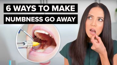 How Long Does Dental Novocaine Last? (6 Ways To Make Numbness Go Away)