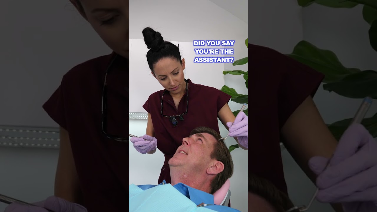 are you sure you're a dental hygienist? shorts Etoners