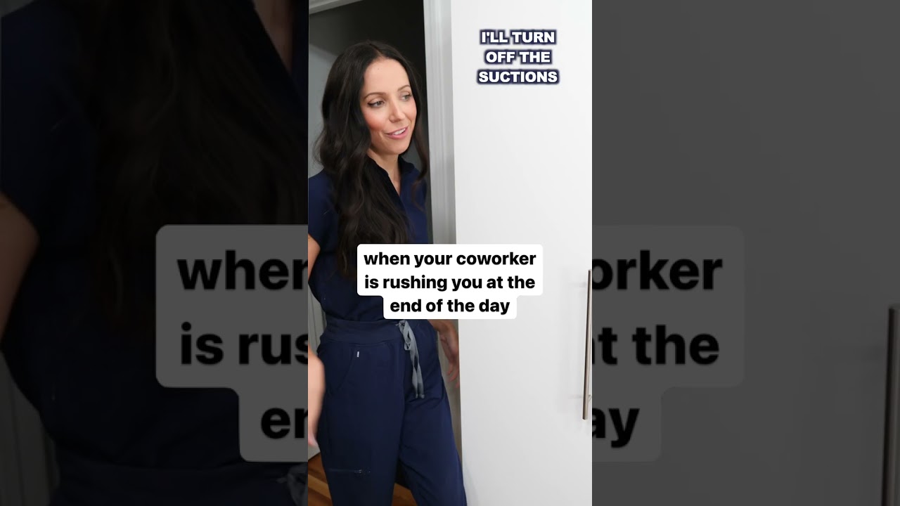 dental hygienist problems (when your coworkers rush you) shorts Etoners