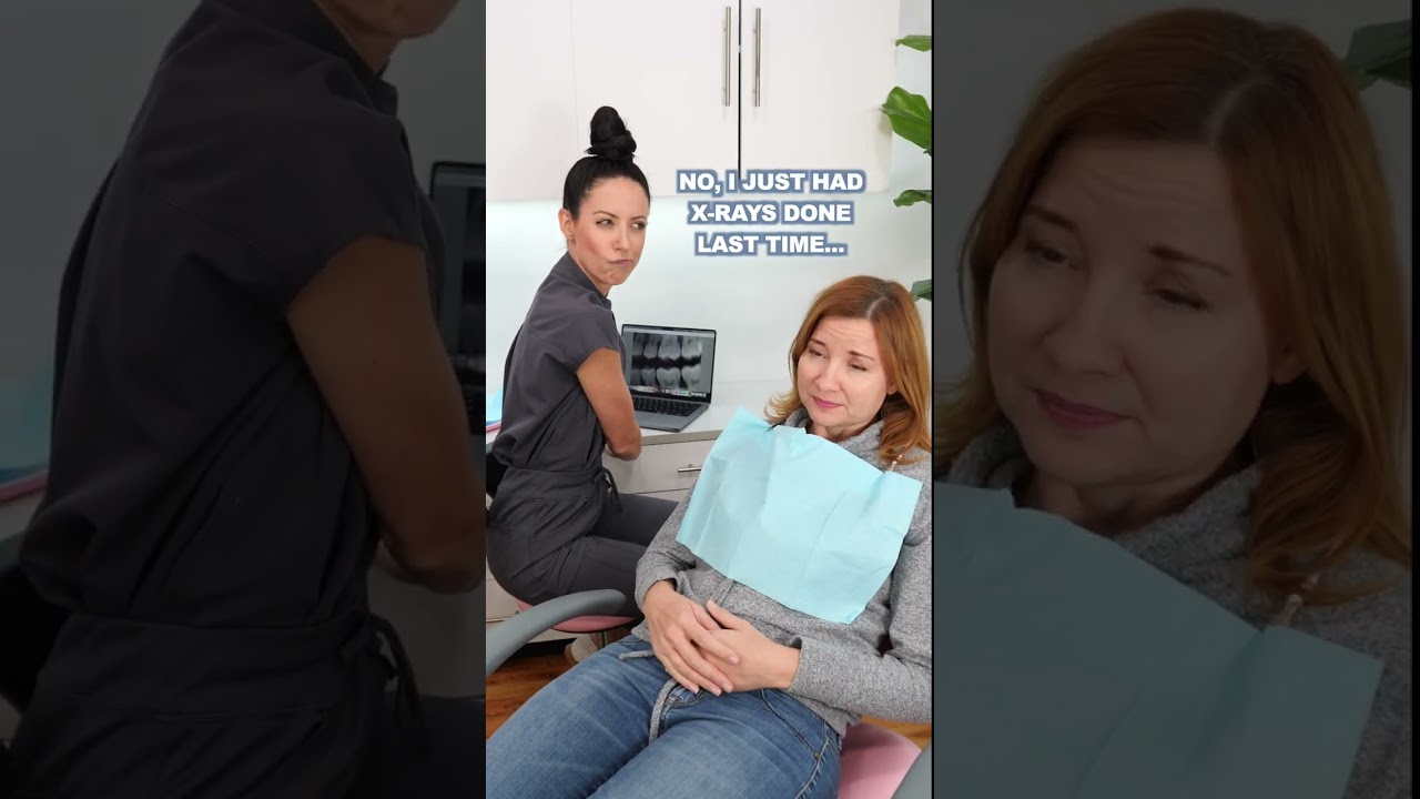 Overdue Dental X Rays Shorts Etoners