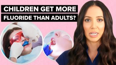 Why Do Dentists ONLY Push Fluoride On Kids?