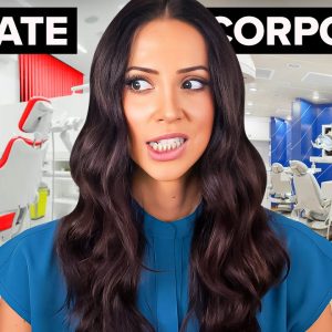 Private vs Corporate Dental Offices (Which is Better For Dental Hygienists?)