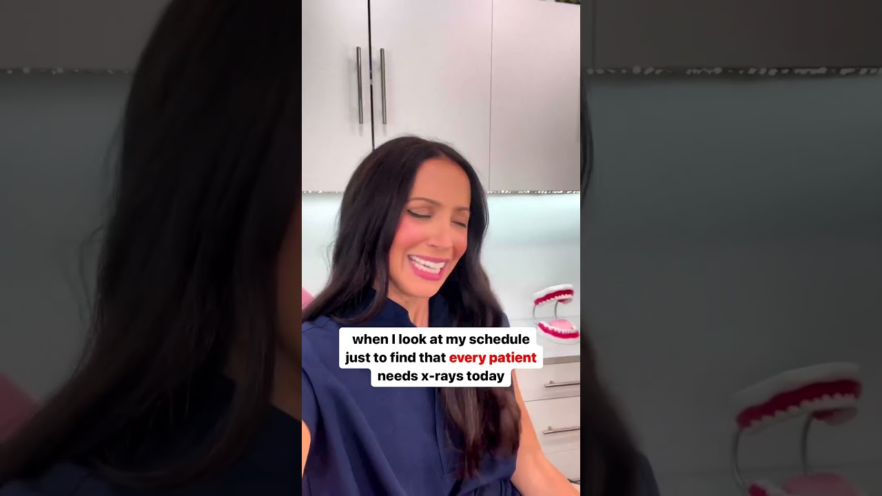 When Everyone Needs Dental X Rays Shorts Etoners