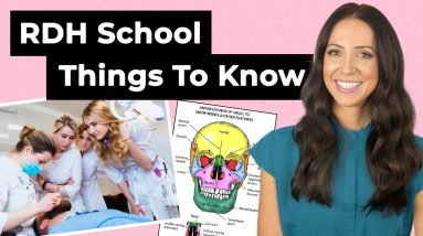 12 Things I Wish I Knew BEFORE Dental Hygiene School