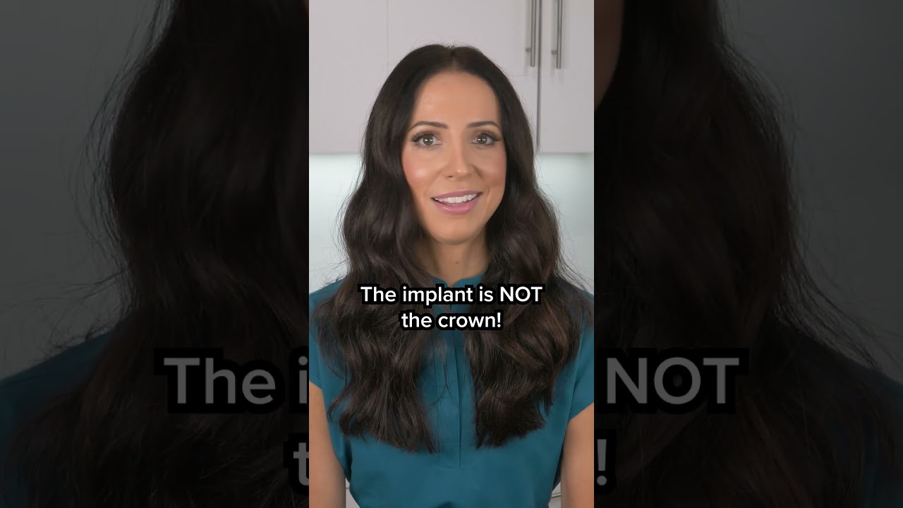 Dental Implants Explained Shorts Etoners