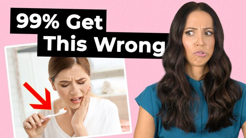 Don’t Make These 3 Brushing Mistakes!