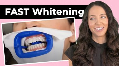 Fastest Way To Whiten Teeth