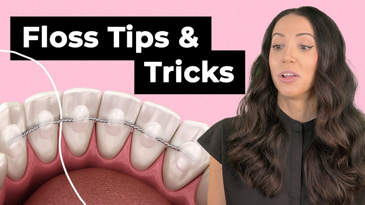 Flossing Tricks for Permanent Retainers Etoners