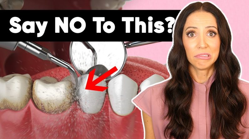 Should You Skip The Dentist? (Are Teeth Cleanings Necessary?)