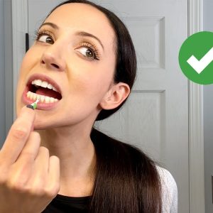 my dental routine to AVOID the dentist