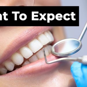 What Really Happens During a Teeth Cleaning at the Dentist!